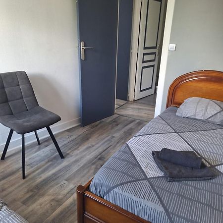 Dormir A6 - Dormir Comme A La Maison - Châteaubriant Kültér fotó