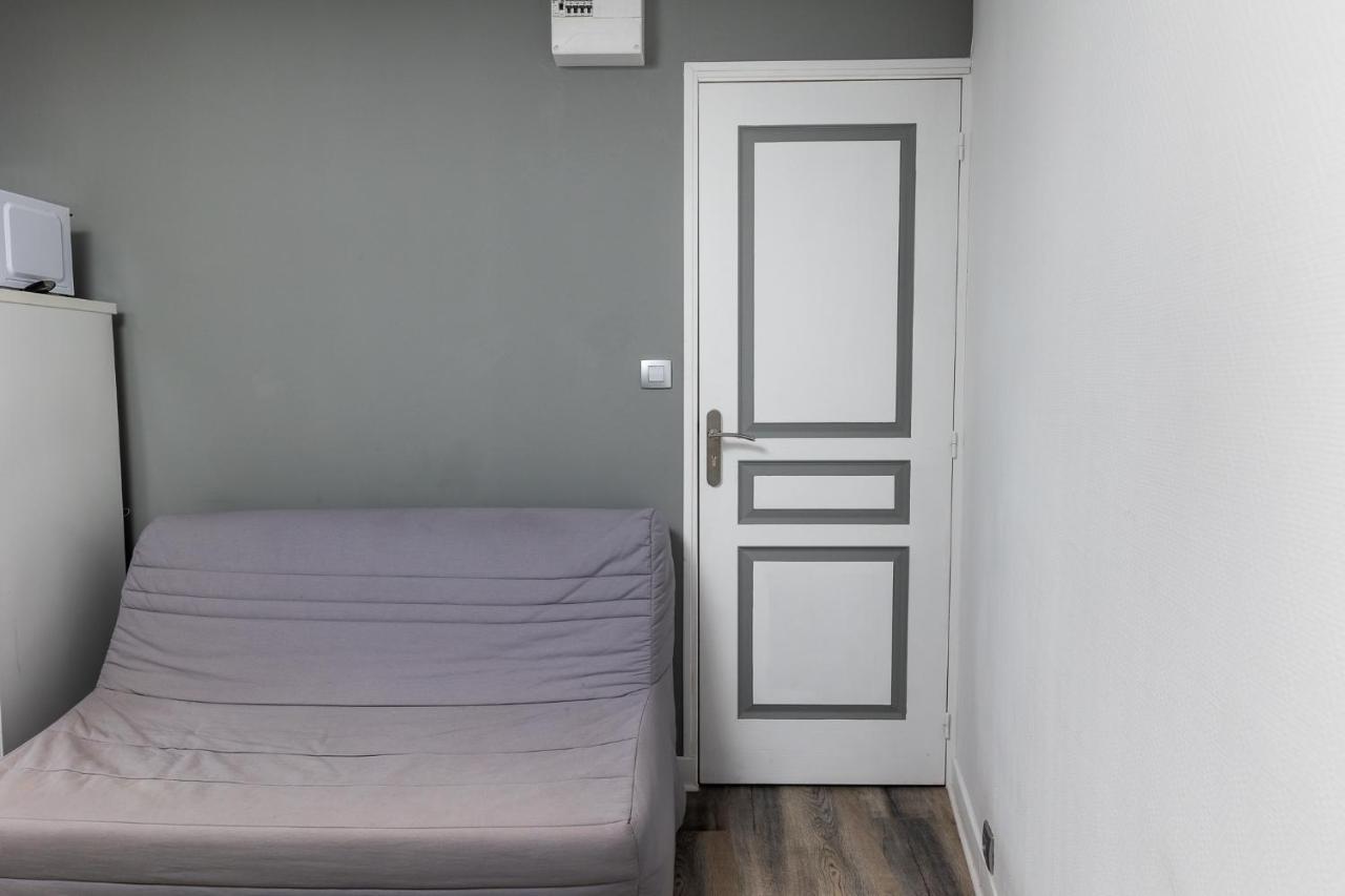 Dormir A6 - Dormir Comme A La Maison - Châteaubriant Kültér fotó