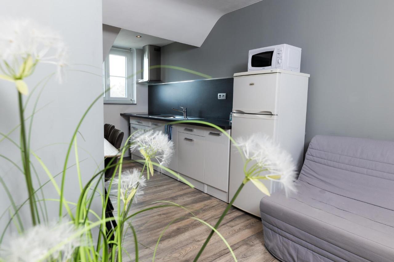 Dormir A6 - Dormir Comme A La Maison - Châteaubriant Kültér fotó