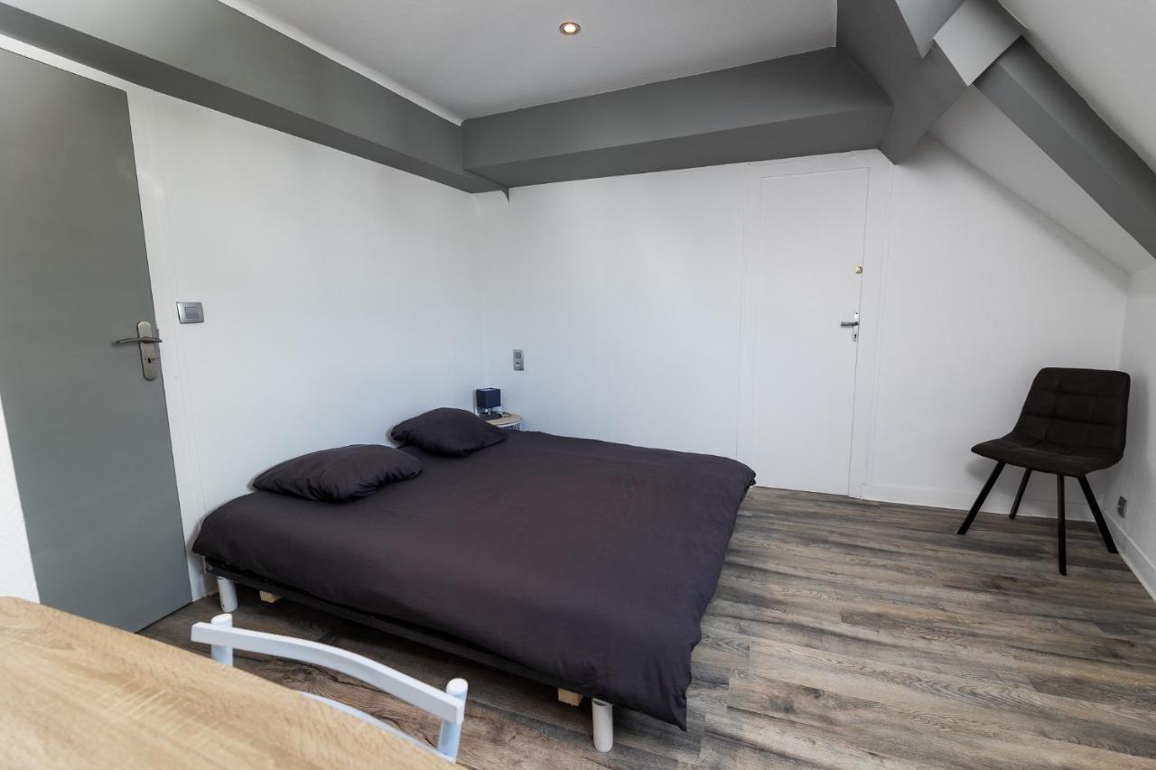 Dormir A6 - Dormir Comme A La Maison - Châteaubriant Kültér fotó