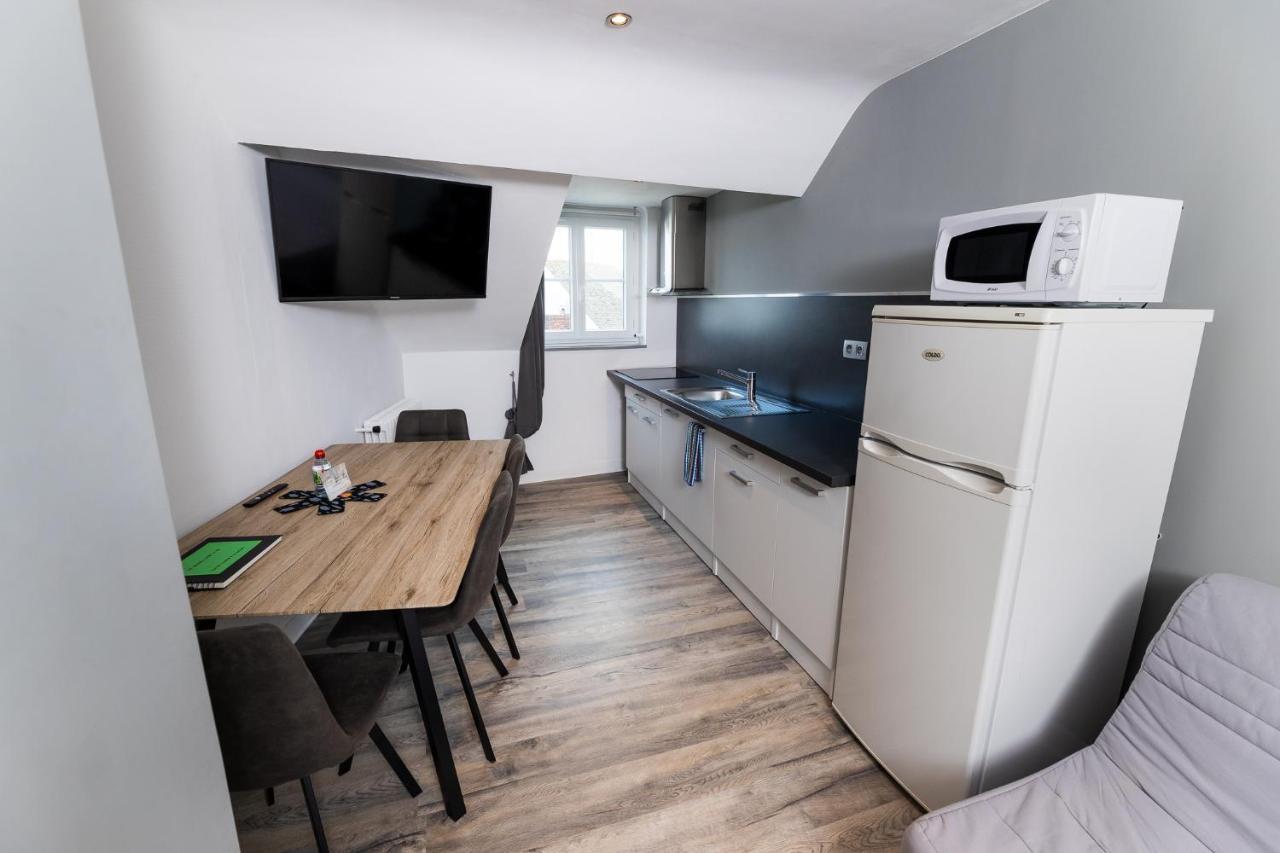 Dormir A6 - Dormir Comme A La Maison - Châteaubriant Kültér fotó