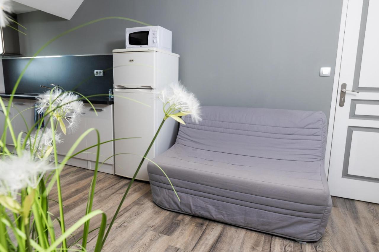 Dormir A6 - Dormir Comme A La Maison - Châteaubriant Kültér fotó