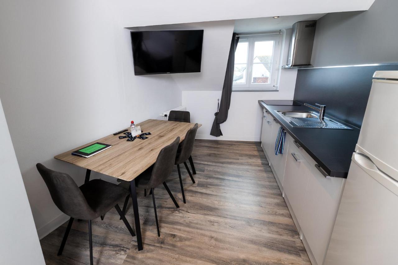 Dormir A6 - Dormir Comme A La Maison - Châteaubriant Kültér fotó