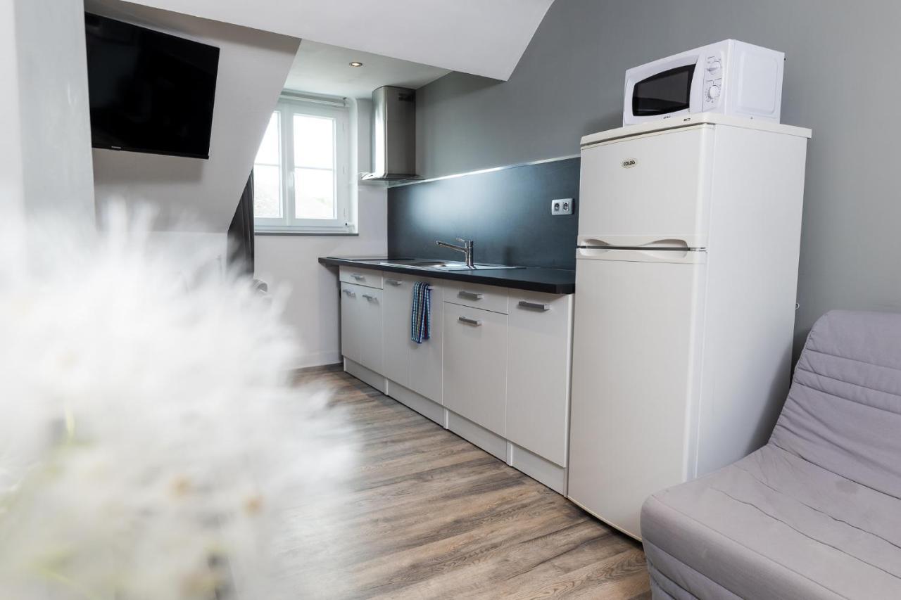 Dormir A6 - Dormir Comme A La Maison - Châteaubriant Kültér fotó