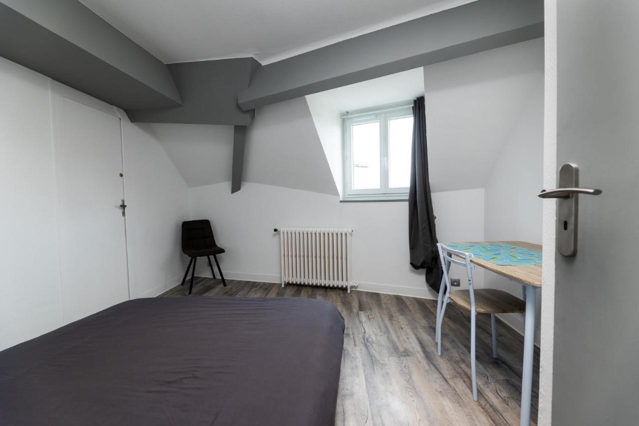 Dormir A6 - Dormir Comme A La Maison - Châteaubriant Kültér fotó