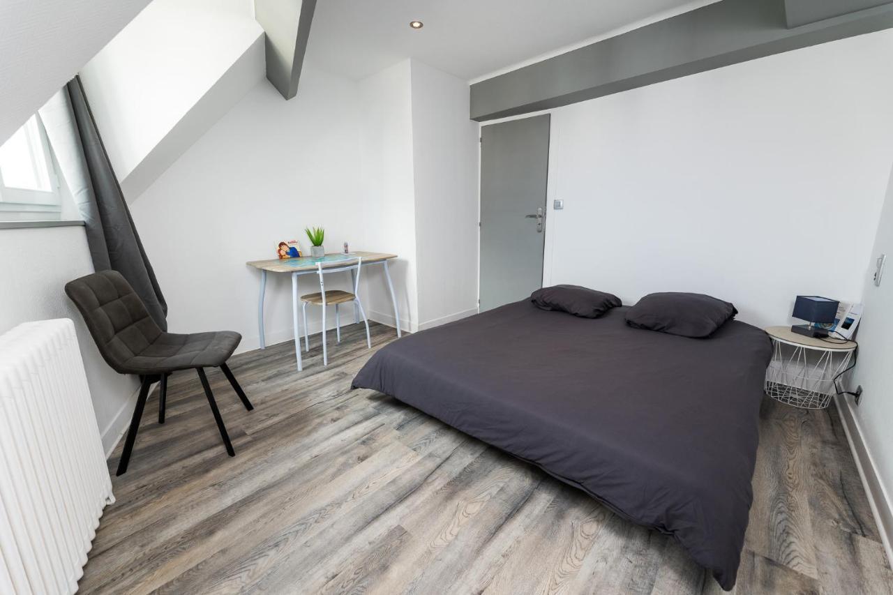 Dormir A6 - Dormir Comme A La Maison - Châteaubriant Kültér fotó