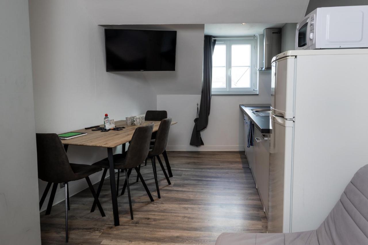 Dormir A6 - Dormir Comme A La Maison - Châteaubriant Kültér fotó