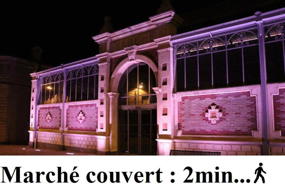 Dormir A6 - Dormir Comme A La Maison - Châteaubriant Kültér fotó