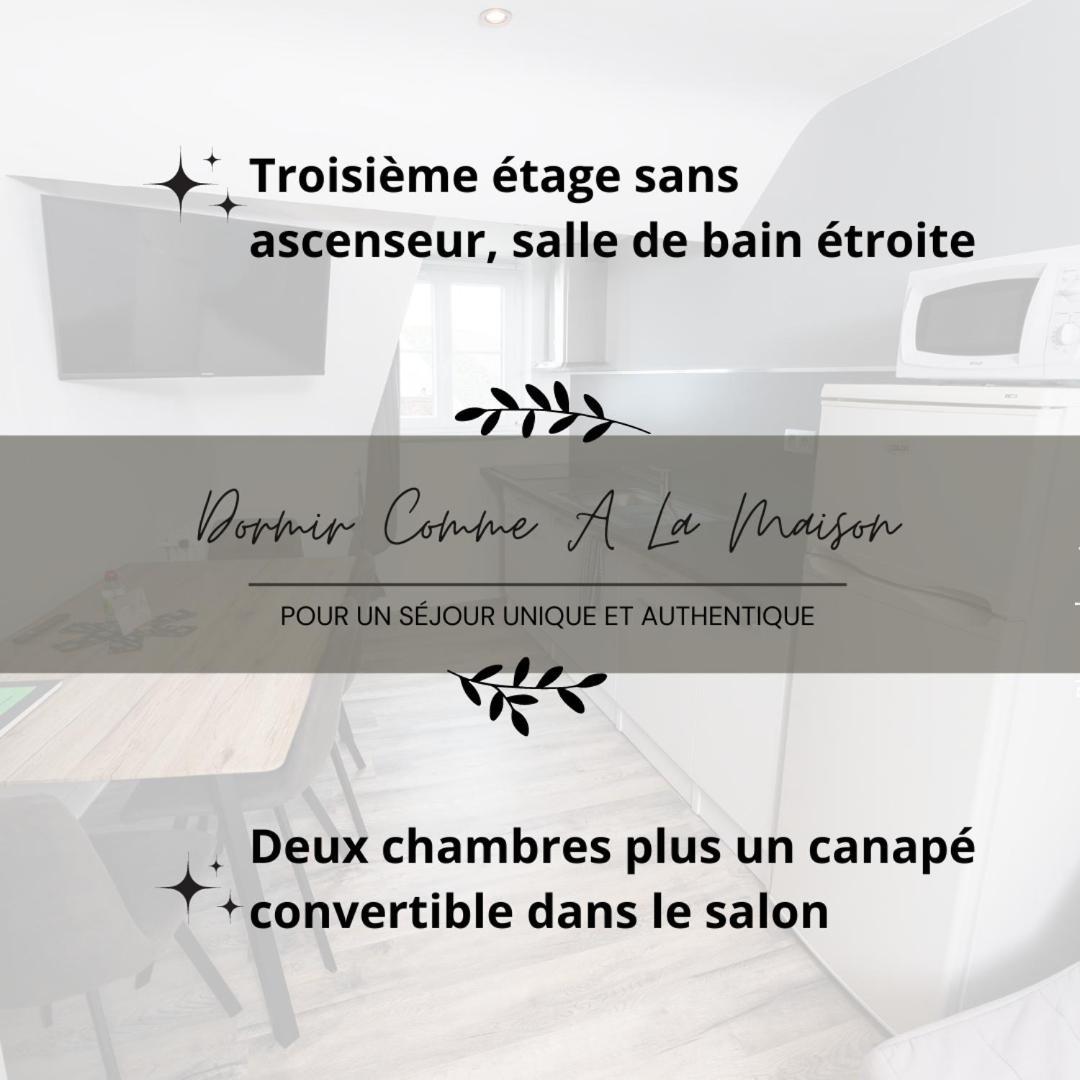 Dormir A6 - Dormir Comme A La Maison - Châteaubriant Kültér fotó