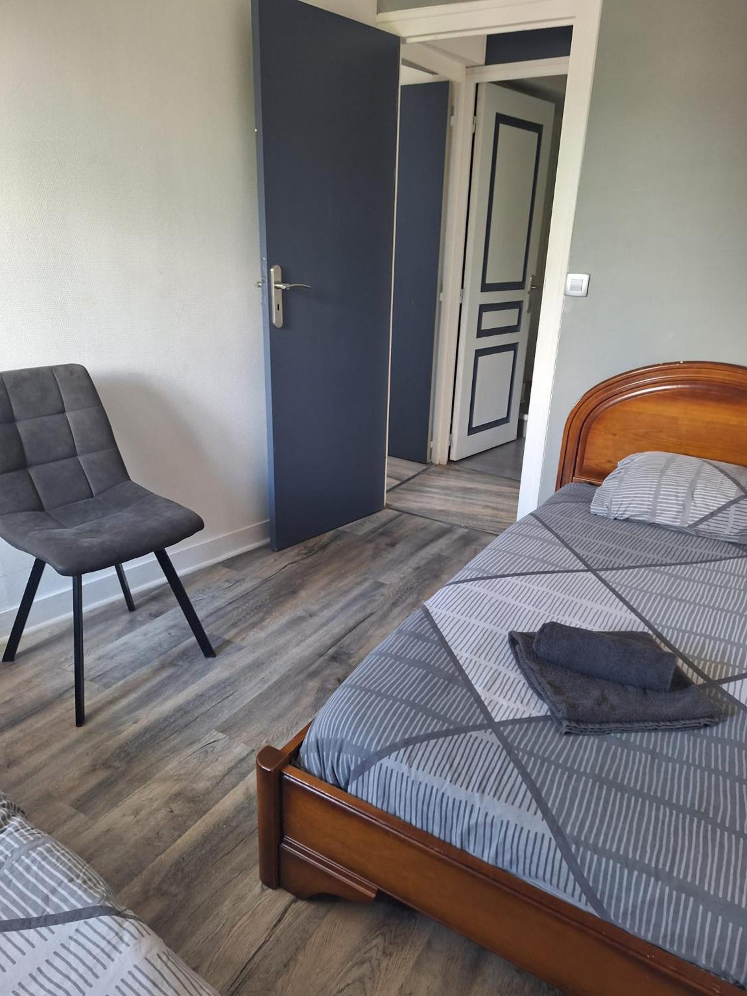 Dormir A6 - Dormir Comme A La Maison - Châteaubriant Kültér fotó