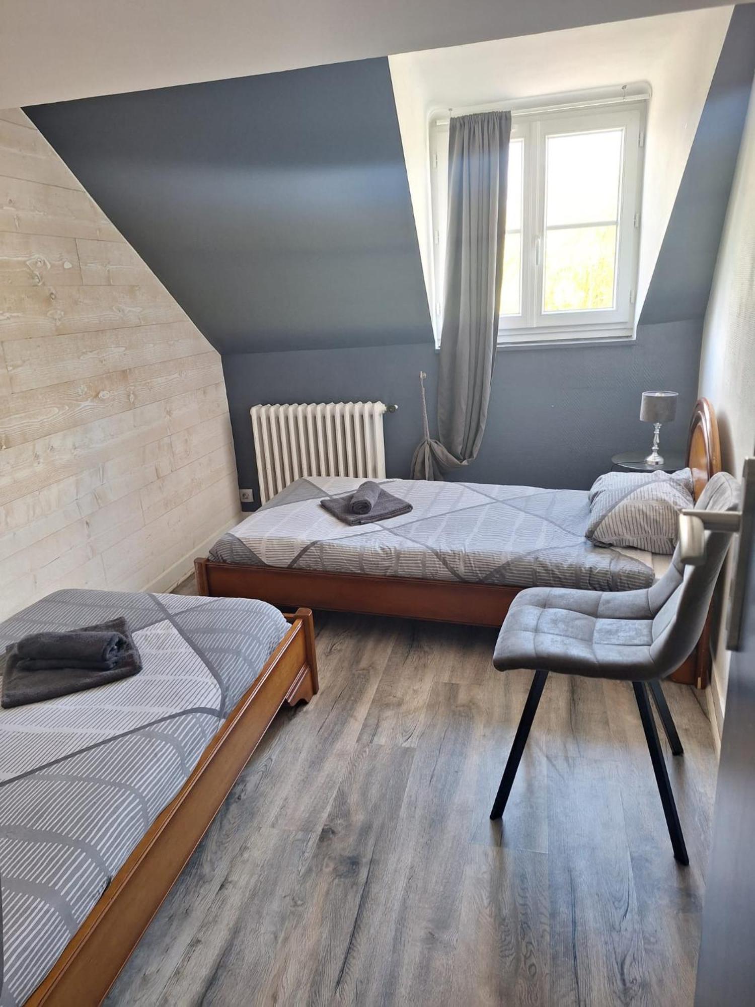 Dormir A6 - Dormir Comme A La Maison - Châteaubriant Kültér fotó